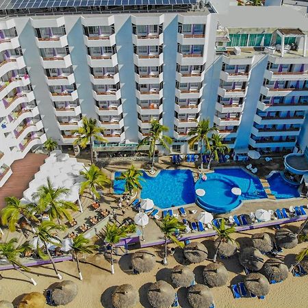 Hotel Oceano Palace Mazatlán Zewnętrze zdjęcie