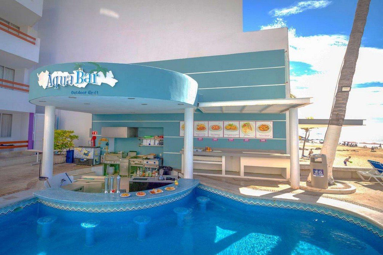 Oceano Palace Mazatlán Zewnętrze zdjęcie
