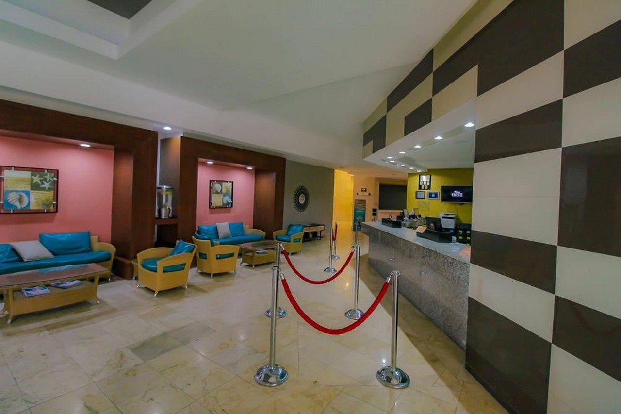 Oceano Palace Mazatlán Zewnętrze zdjęcie
