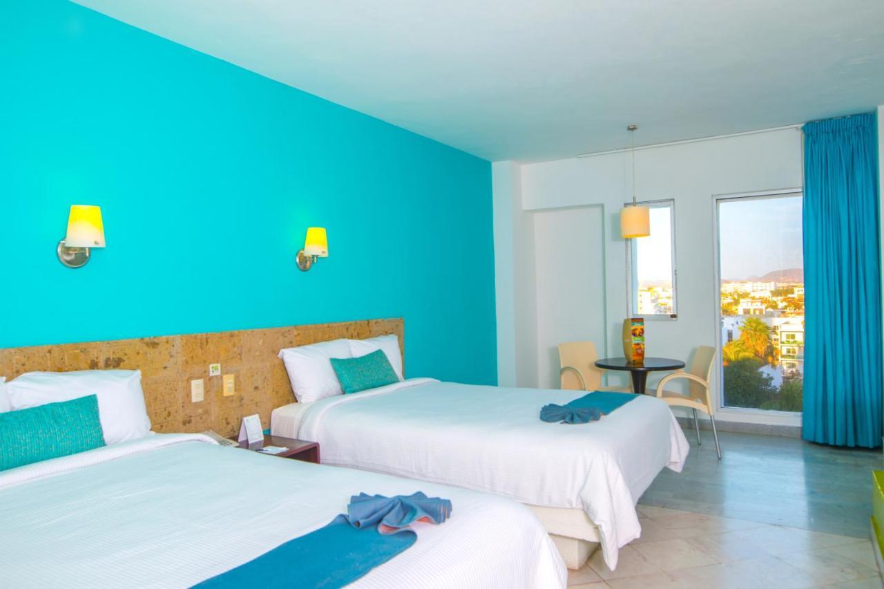 Oceano Palace Mazatlán Zewnętrze zdjęcie