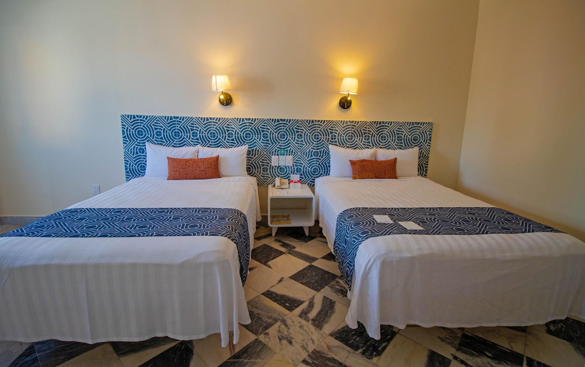 Oceano Palace Mazatlán Zewnętrze zdjęcie