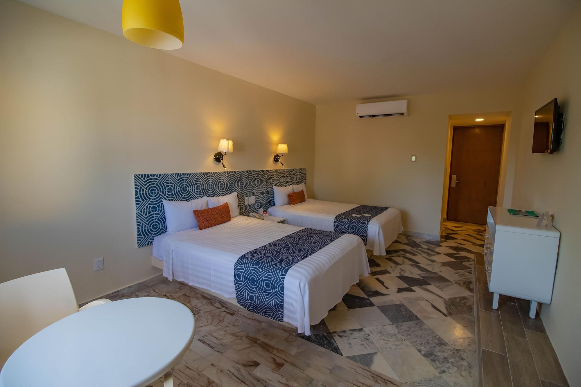 Oceano Palace Mazatlán Zewnętrze zdjęcie