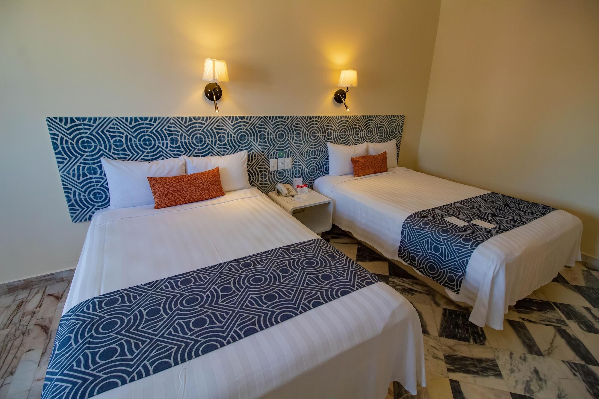 Oceano Palace Mazatlán Zewnętrze zdjęcie