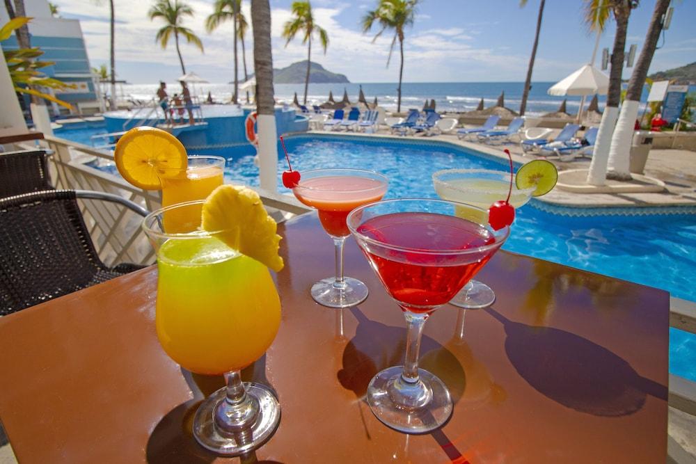 Oceano Palace Mazatlán Zewnętrze zdjęcie