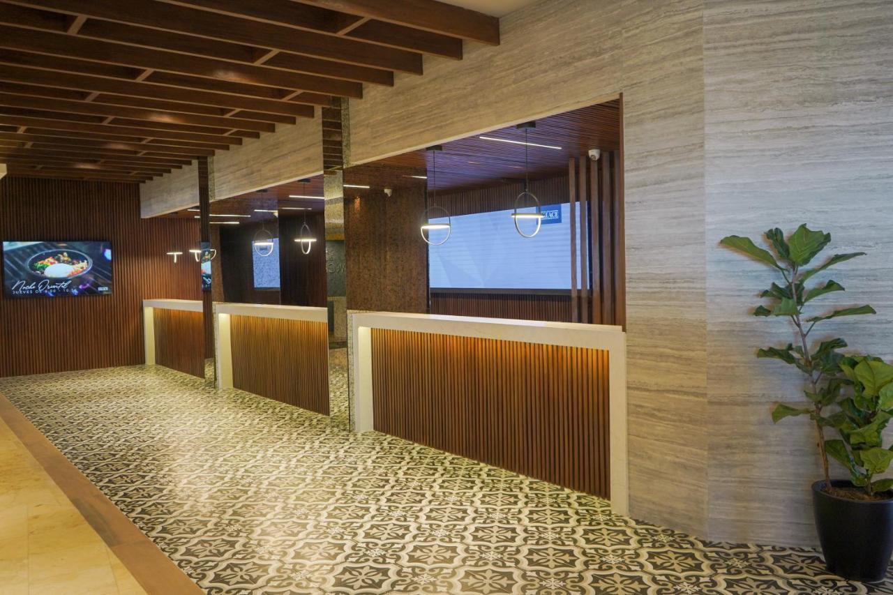 Oceano Palace Mazatlán Zewnętrze zdjęcie