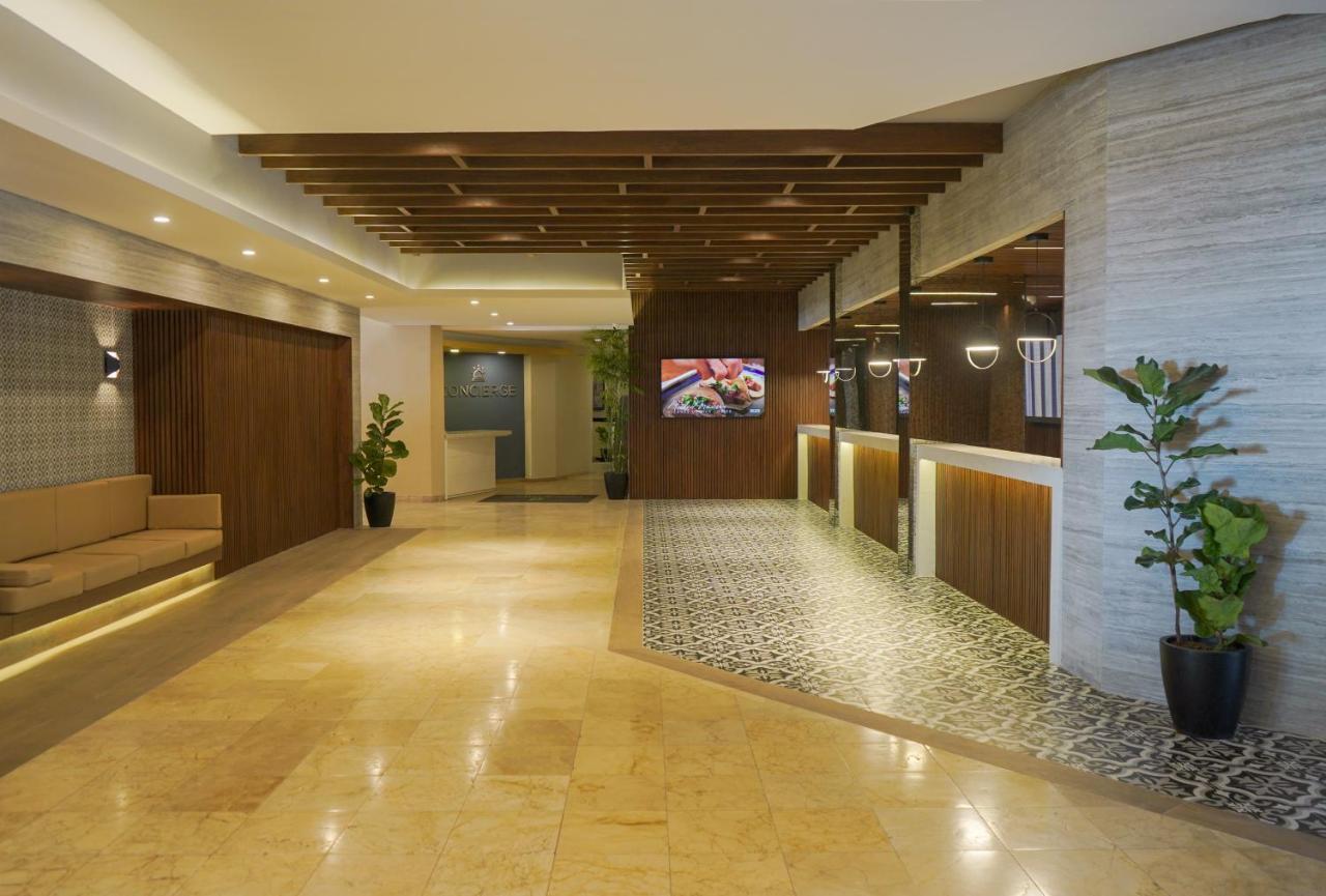 Oceano Palace Mazatlán Zewnętrze zdjęcie