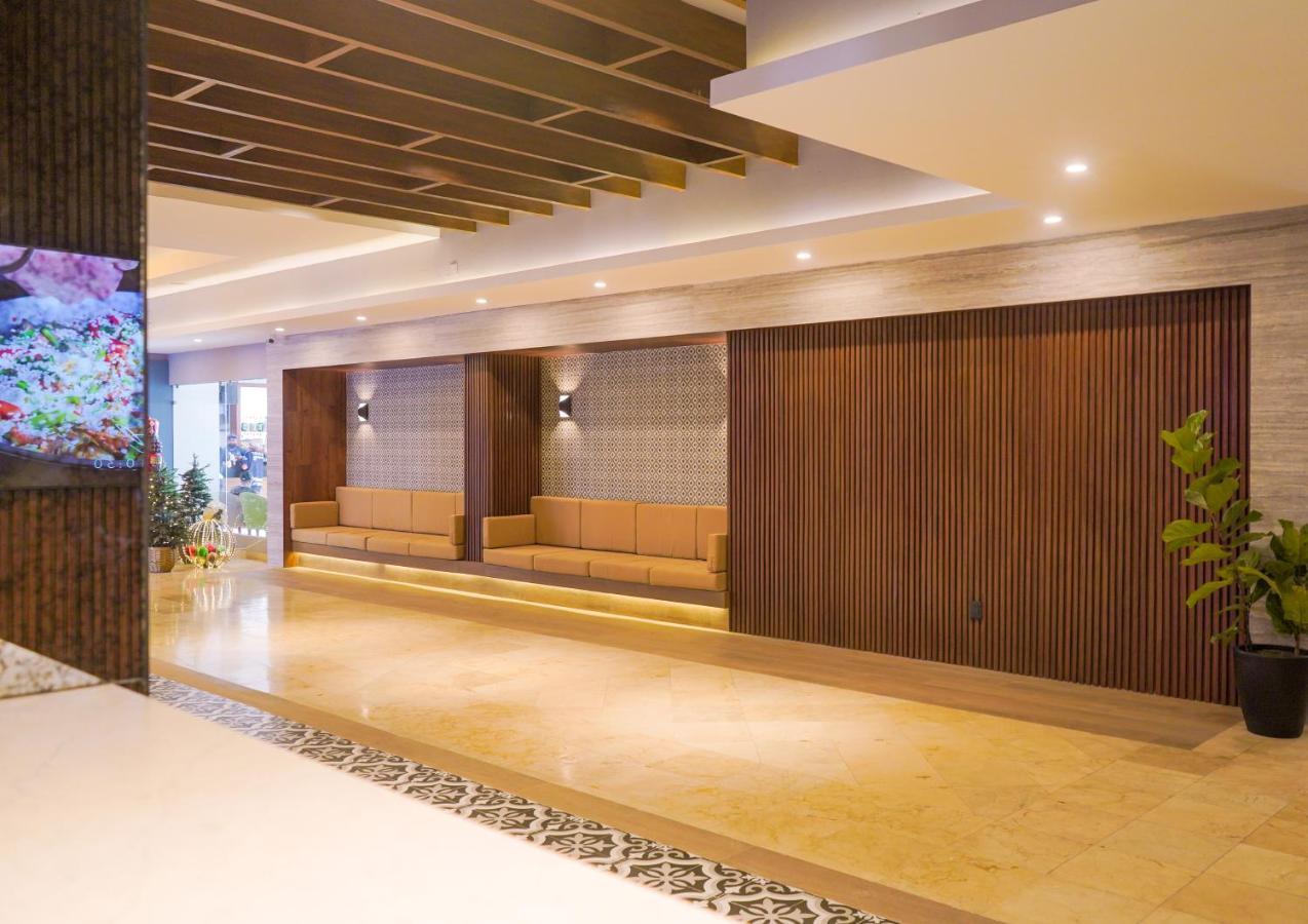 Oceano Palace Mazatlán Zewnętrze zdjęcie