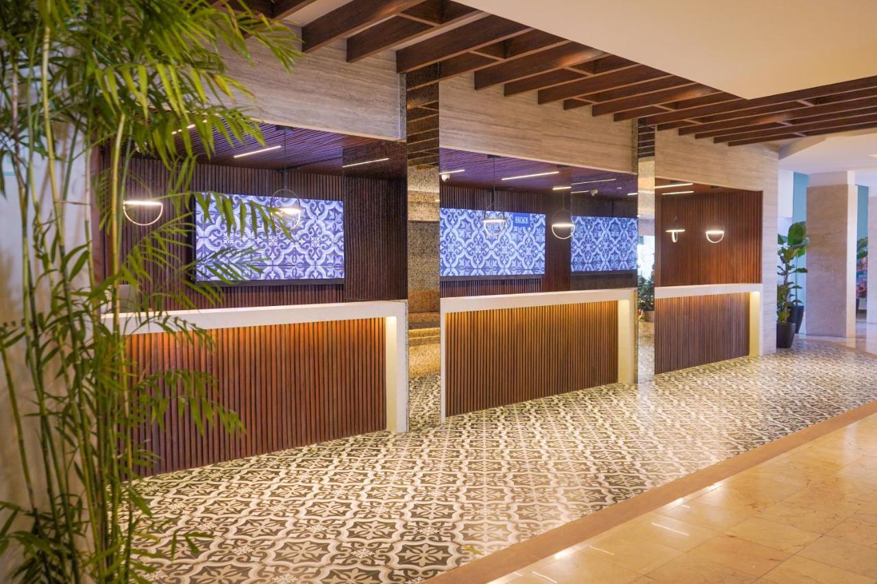 Oceano Palace Mazatlán Zewnętrze zdjęcie