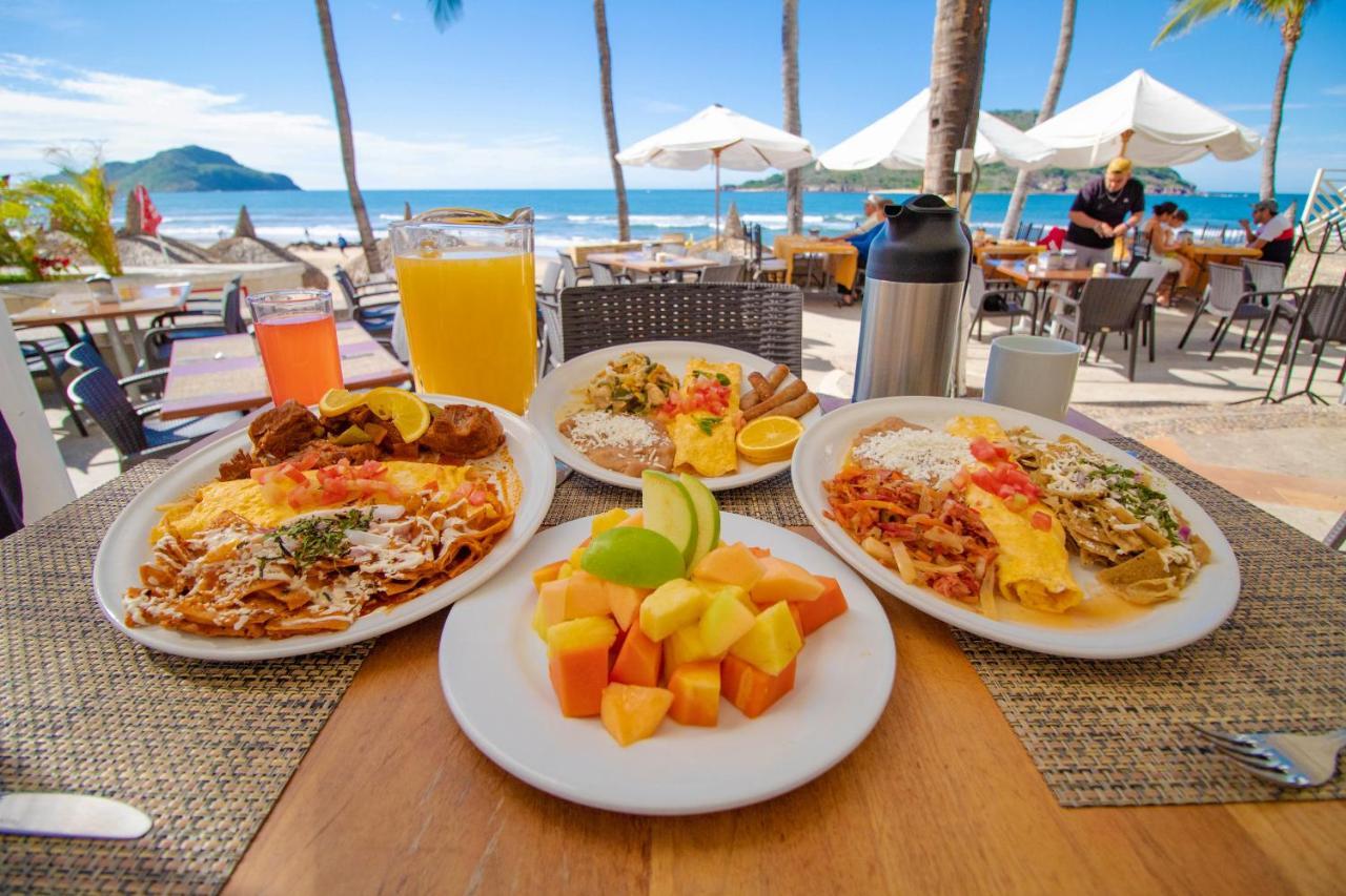 Hotel Oceano Palace Mazatlán Zewnętrze zdjęcie