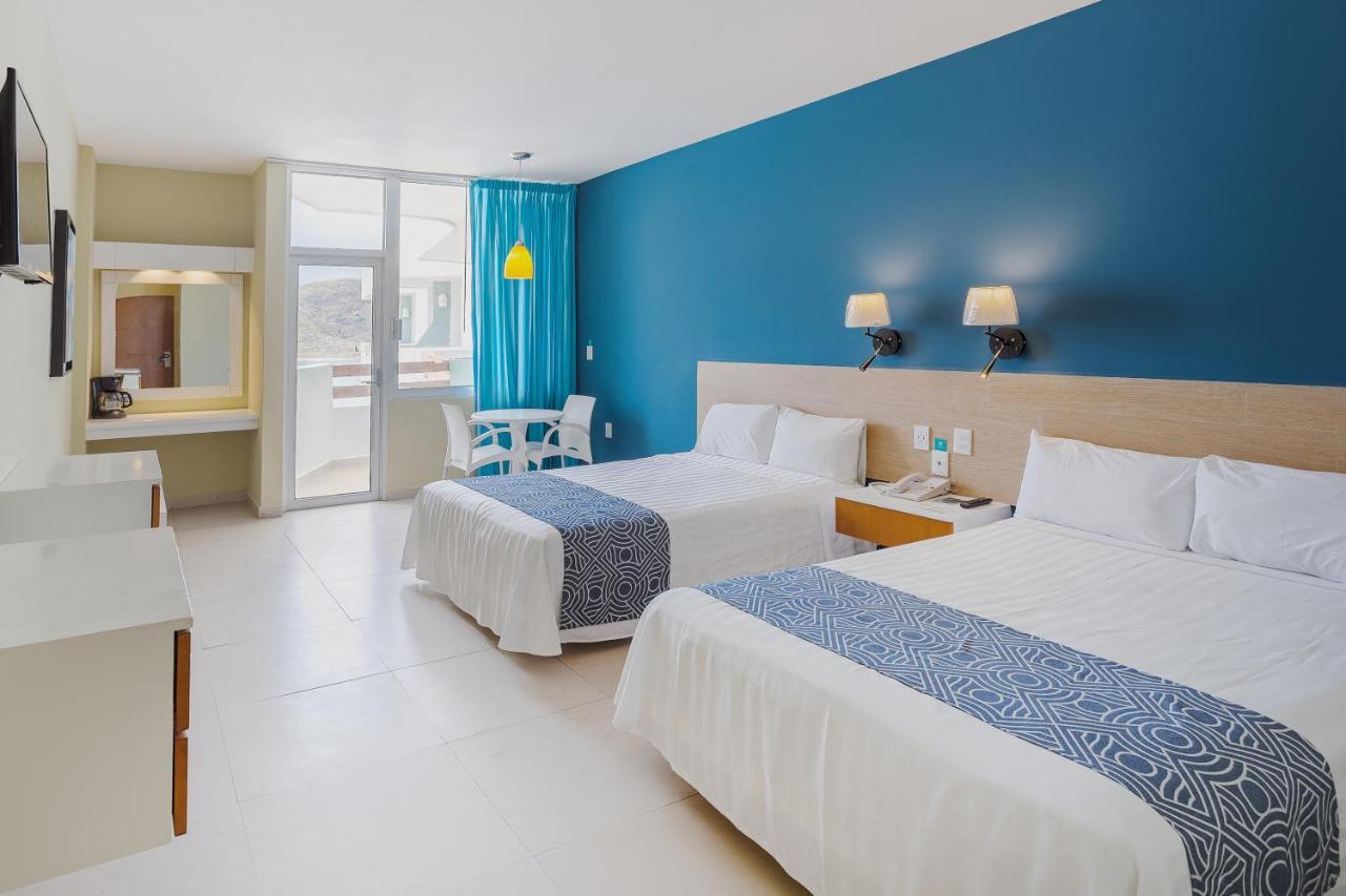 Oceano Palace Mazatlán Zewnętrze zdjęcie