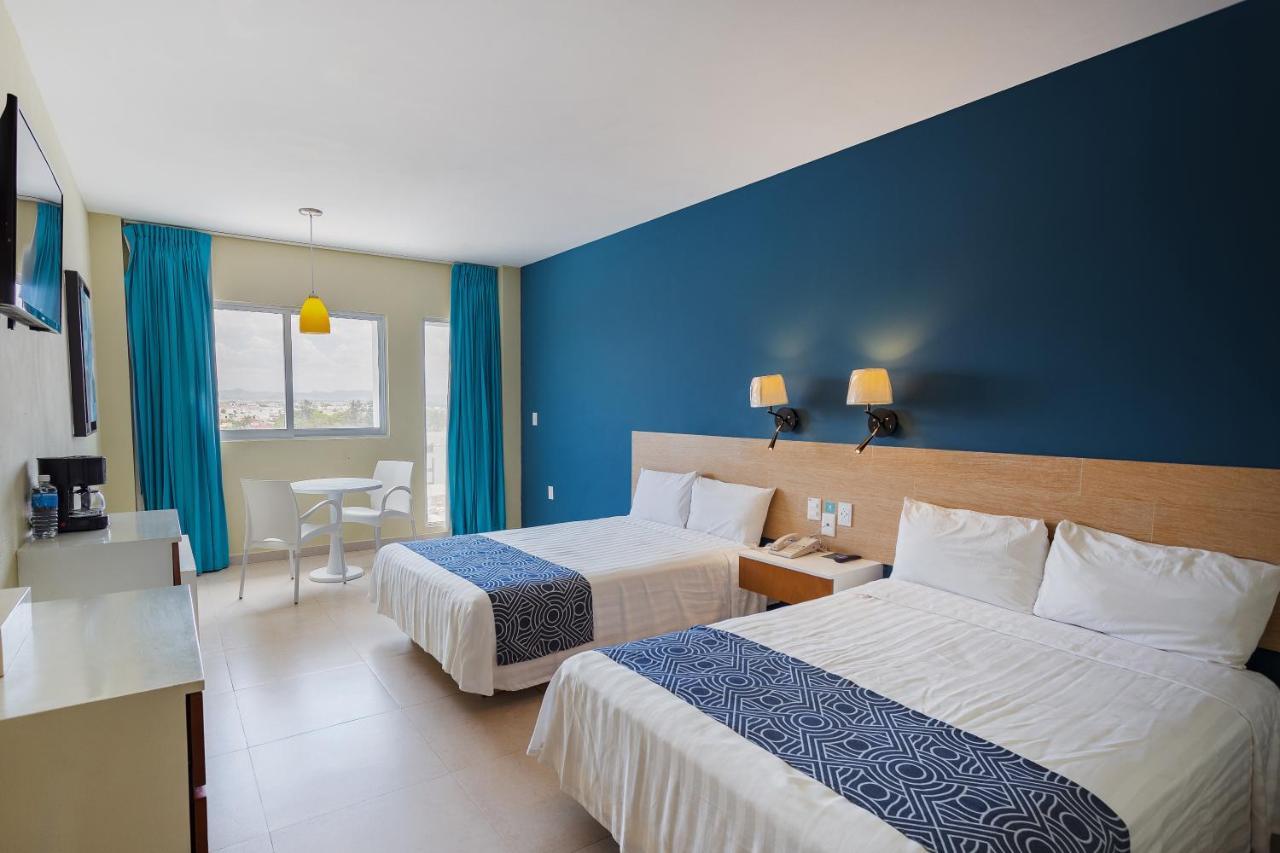 Oceano Palace Mazatlán Zewnętrze zdjęcie