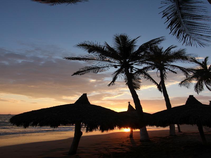 Hotel Oceano Palace Mazatlán Zewnętrze zdjęcie