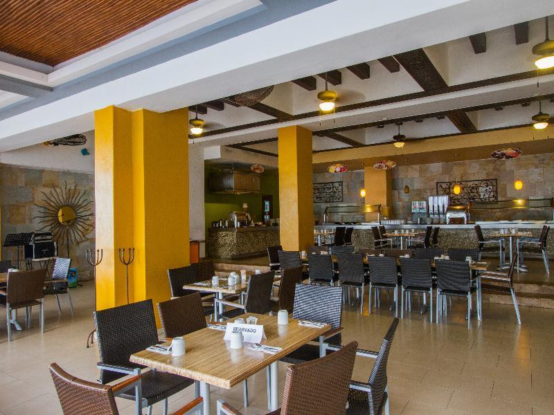 Oceano Palace Mazatlán Zewnętrze zdjęcie