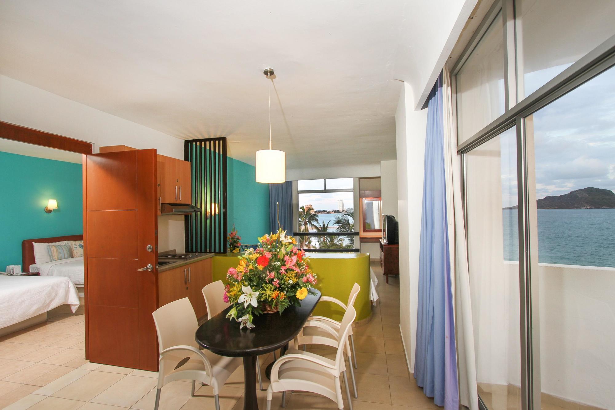 Oceano Palace Mazatlán Zewnętrze zdjęcie
