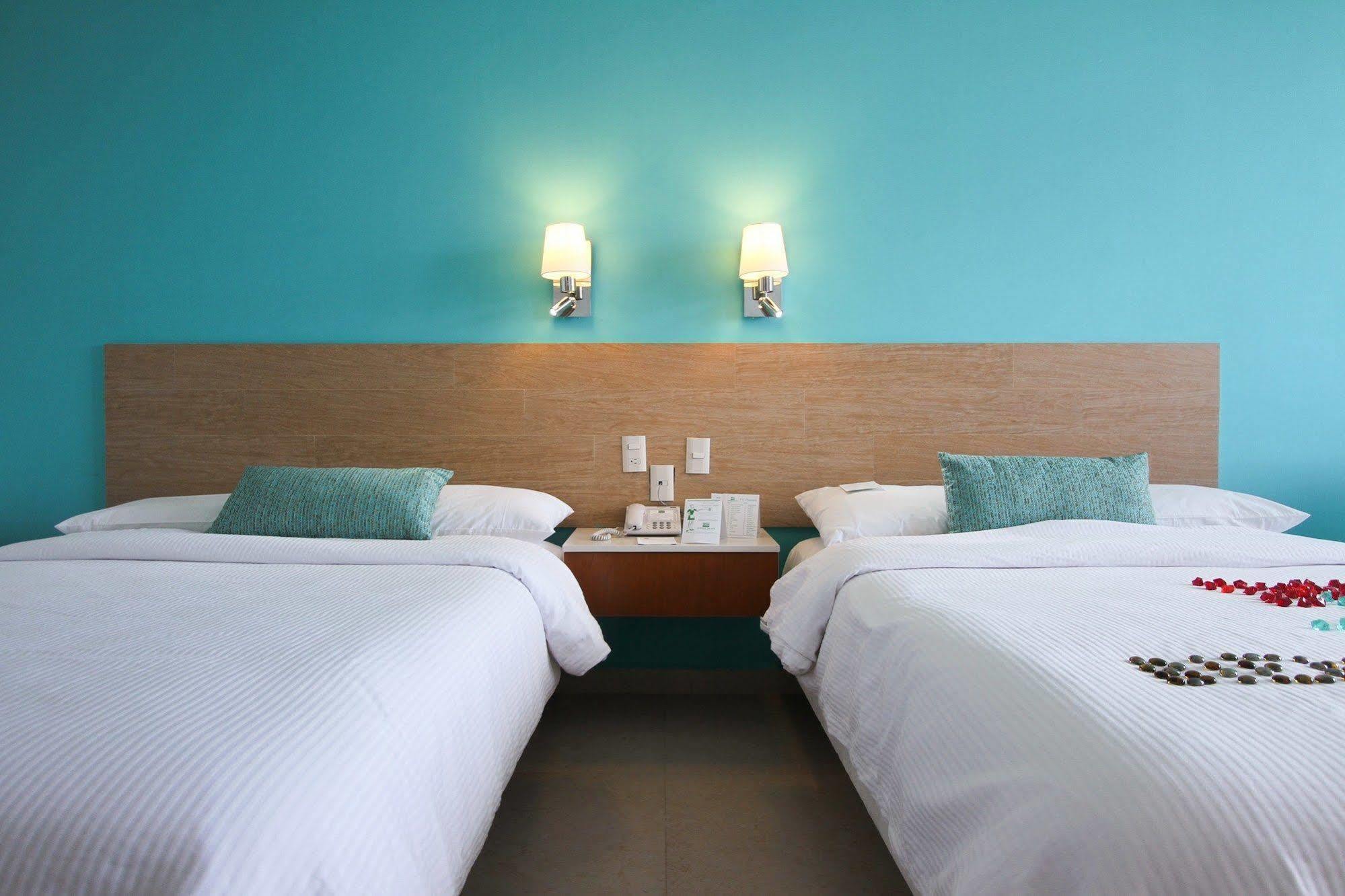 Oceano Palace Mazatlán Zewnętrze zdjęcie