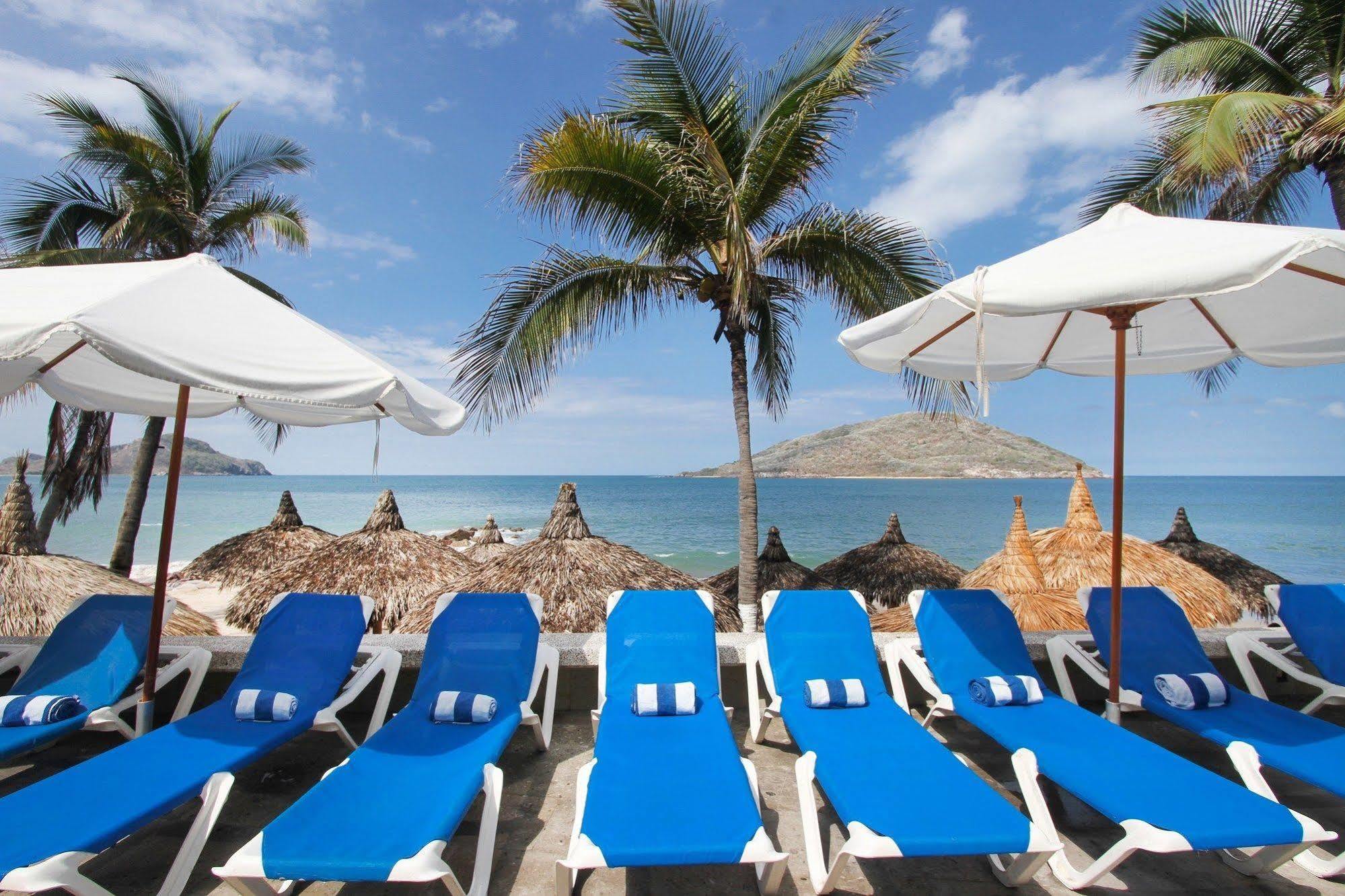 Oceano Palace Mazatlán Zewnętrze zdjęcie