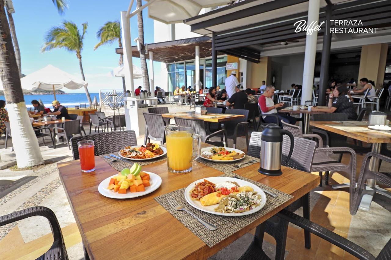 Hotel Oceano Palace Mazatlán Zewnętrze zdjęcie