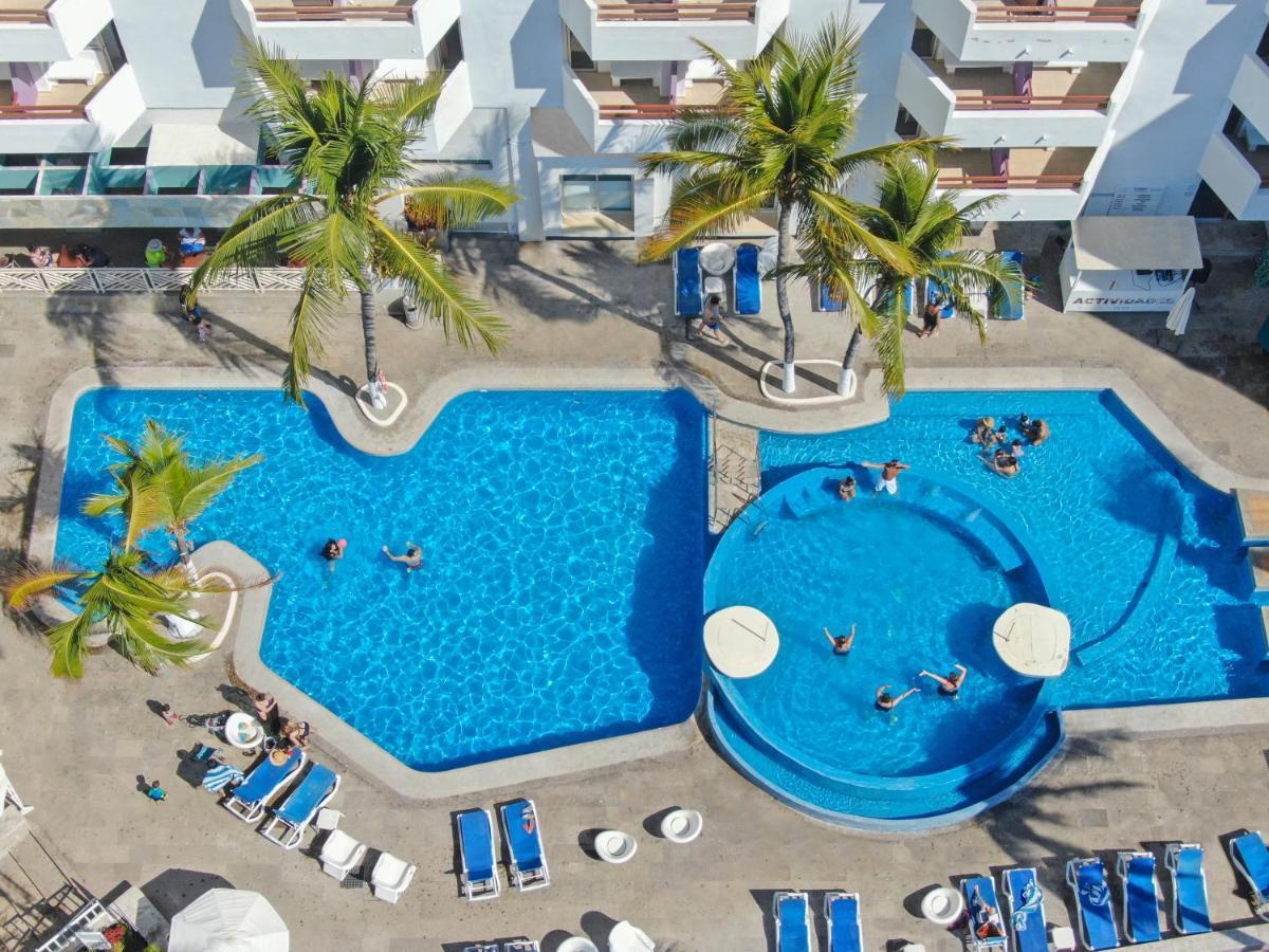 Hotel Oceano Palace Mazatlán Zewnętrze zdjęcie