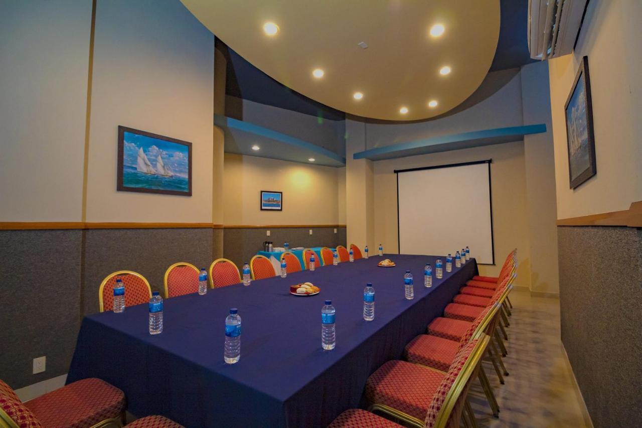 Oceano Palace Mazatlán Zewnętrze zdjęcie