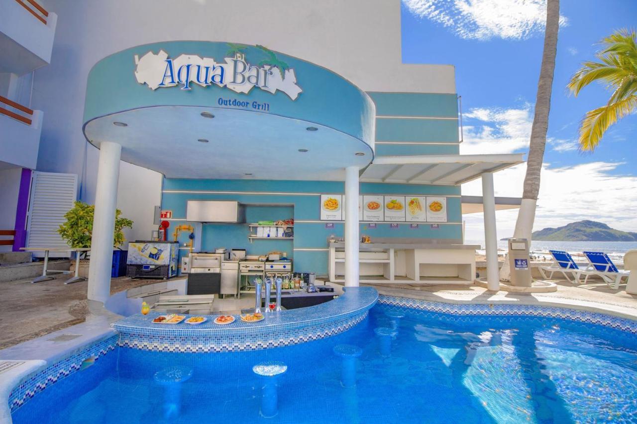 Oceano Palace Mazatlán Zewnętrze zdjęcie