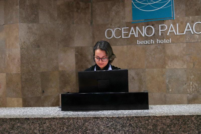 Hotel Oceano Palace Mazatlán Zewnętrze zdjęcie